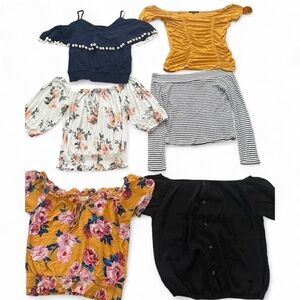 Trendy Women's Tops Collection